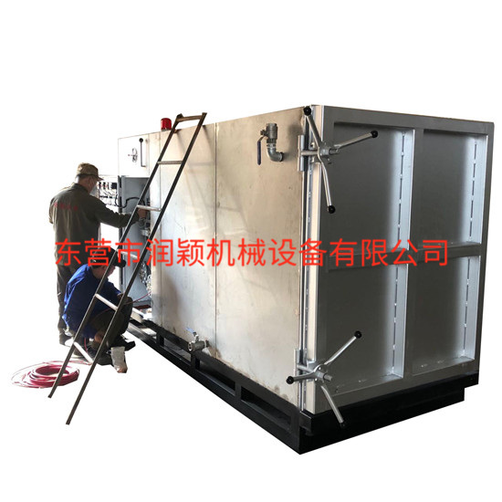 東營潤穎廠家供應(yīng)低溫脫蠟機(jī)，水玻璃工藝設(shè)備