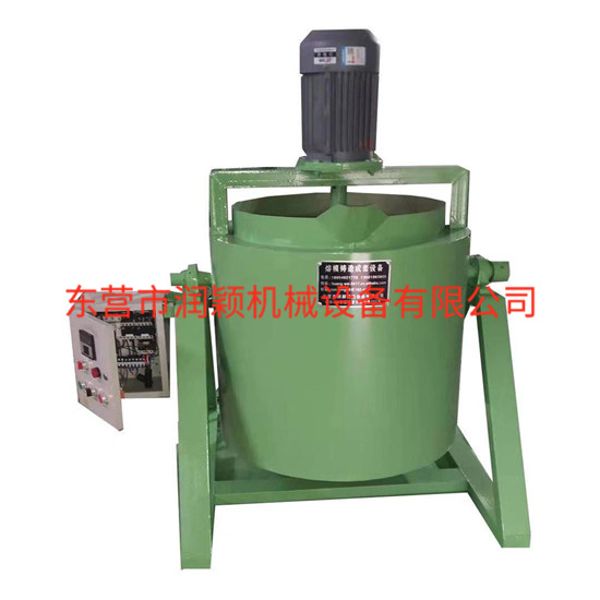 東營潤穎廠家供應(yīng)低溫攪蠟機(jī)，水玻璃工藝設(shè)備