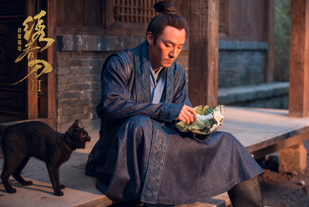 1496915173562307.jpg 張震“外剛內(nèi)柔”搭檔新晉網(wǎng)紅“小二黑”.jpg